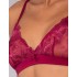 Комплект Sielei PRECIOUS триангул+бразилиана 78367B cherry, Цвет: cherry (вишня), Размеры: 75B, изображение 5
