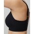 Гладкий бюстгальтер без косточек Ysabel Mora 10059 BASIC черный, Цвет: черный, Размеры: L, изображение 3