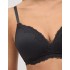 Бюстгальтер бралетт без косточек Ysabel Mora 10769 чёрный, Цвет: чёрный, Размеры: 85B, изображение 4