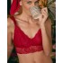 Кружевной бралетт-топ Ysabel Mora 10792 красный, Цвет: красный, Размеры: S, изображение 4