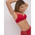 Бюстгальтер с поролоном Ysabel Mora 10794 красный, Цвет: красный, Размеры: 85B, изображение 4