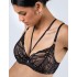 Бюстгальтер с пуш-ап вкладышами Alles THE ICON P-UP черный, Цвет: черный, Размеры: 85D, изображение 3