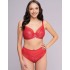 Трусы бразилиана Ava 2252 brazilian red, Цвет: красный, Размеры: L, изображение 3