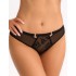 Трусы бразилиана Bella Misteria BLACK DIAMOND brazilian, Цвет: черный, Размеры: L