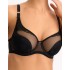 Бюстгальтер полумягкий Bella Misteria BLACK DIAMOND half padded, Цвет: черный, Размеры: 70D