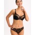 Бюстгальтер полумягкий Bella Misteria BLACK DIAMOND half padded, Цвет: черный, Размеры: 70D, изображение 4