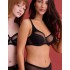 Бюстгальтер полумягкий Bella Misteria BLACK DIAMOND half padded, Цвет: черный, Размеры: 70D, изображение 6