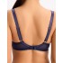 Бюстгальтер полумягкий Bella Misteria MAGIC SAPPHIRE half padded, Цвет: темно-синий, Размеры: 70D, изображение 2