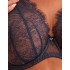 Бюстгальтер большого размера Bella Misteria MAGIC SAPPHIRE soft bralette MAXI, Цвет: темно-синий, Размеры: 100D, изображение 3
