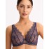 Бюстгальтер бралетт Bella Misteria MAGIC SAPPHIRE soft bralette, Цвет: темно-синий, Размеры: 100B, изображение 3
