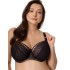 Бюстгальтер с мягкой чашкой Mefemi TRISTANE M черный, Цвет: черный, Размеры: 65G, изображение 4