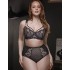 Трусы макси Mioocchi BARBARA 8482 nero, Цвет: nero (черный), Размеры: M, изображение 3