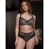 Трусы слипы Mioocchi BARBARA 8481 nero, Цвет: nero (черный), Размеры: XL, изображение 3