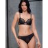 Трусики слипы Mioocchi SCARLETT 8431 nero, Цвет: nero (черный), Размеры: S, изображение 4