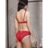Трусики слипы Mioocchi SCARLETT 8431 rosso, Цвет: rosso (красный), Размеры: L, изображение 4