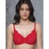 Бюстгальтер с мягкой чашкой Mioocchi SCARLETT 8332 rosso, Цвет: rosso (красный), Размеры: 75C, изображение 4