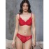 Бюстгальтер с мягкой чашкой Mioocchi SCARLETT 8332 rosso, Цвет: rosso (красный), Размеры: 75C, изображение 5