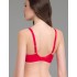 Бюстгальтер с мягкой чашкой Mioocchi SCARLETT 8332 rosso, Цвет: rosso (красный), Размеры: 75C, изображение 8