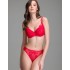 Бюстгальтер с мягкой чашкой Mioocchi SCARLETT 8332 rosso, Цвет: rosso (красный), Размеры: 75C, изображение 7