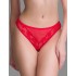 Трусики бразилиана Mioocchi SCARLETT 8430 rosso, Цвет: rosso (красный), Размеры: S