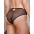 Трусики слипы Mioocchi SCARLETT 8431 nero, Цвет: nero (черный), Размеры: S, изображение 2