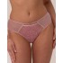 Трусы бразилиана Subtille NINA DUSTY ROSE brazilian panties, Цвет: пыльная роза, Размеры: M