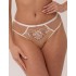 Трусики бразилиана Subtille PATRICIA BEIGE brazilian panties, Цвет: бежевый, Размеры: M