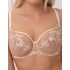 Бюстгальтер мягкий Subtille PATRICIA BEIGE soft, Цвет: бежевый, Размеры: 65F
