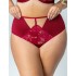Трусы слипы Kris Line CHERRY briefs, Цвет: вишневый, Размеры: M