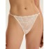 Трусы стринги Esotiq CLOE 43535 кремовый, Цвет: кремовый, Размеры: S
