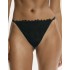 Трусики стринги Esotiq CMON 43999 черный, Цвет: черный, Размеры: S