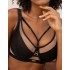 Бюстгальтер бралетт Kris Line SIMPLE bralette, Цвет: черный, Размеры: 65J