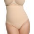 Трусы корректирующие высокие Julimex 441 бежевый, Цвет: бежевый, Размеры: M