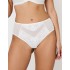 Трусы высокие Subtille BELLA MILK NEW high-waist, Цвет: молочный, Размеры: M