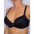 Бюстгальтер с гелевым пуш-ап Albina L PERFECT 1769 черный, Цвет: черный, Размеры: 70B