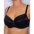 Бюстгальтер на поролоне Albina L PERFECT 5010 черный, Цвет: черный, Размеры: 80D