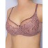 Бюстгальтер мягкий Albina L NOVELLA 7052 кофейно-розовый, Цвет: кофейно-розовый, Размеры: 75B