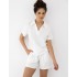 Домашний комплект с шортами Sensis SIA, Цвет: белый, Размеры: M