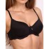 Бюстгальтер спейсер Orhideja 189-437 черный, Цвет: черный, Размеры: 70C