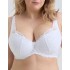 Бюстгальтер с поролоном Elli 3037 белый, Цвет: белый, Размеры: 95B