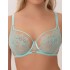Мягкий бюстгальтер Subtille AQUAMARINE SEE BLUE soft full cup, Цвет: голубой, Размеры: 100C