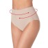 Трусы с утяжкой Janira Slip Form PERFECT CURVES 1032067 dune, Цвет: dune (песочный), Размеры: XL