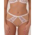 Трусы слипы Subtille MADLEN WHITE panties, Цвет: белый, Размеры: S