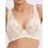 Кружевной бюстгальтер Alles PURE ROMANTIC M Bralette vanilla, Цвет: кремовый, Размеры: 65D