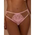 Трусики кружевные Kinga SAND PINK 1126/3-P, Цвет: светло-розовый, Размеры: XS