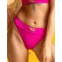 Низ от купальника Kris Line CALIFORNIA bikini фуксия, Цвет: фуксия, Размеры: S