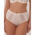 Трусы высокие Subtille BLANCA MILK high-waist, Цвет: молочный, Размеры: M