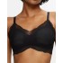 Бюстгальтер без косточек Triumph LIFT SMART P EX чёрный, Цвет: чёрный, Размеры: S