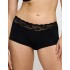 Трусы шортики Triumph LOVELY MICRO short чёрный, Цвет: чёрный, Размеры: S