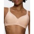 Бюстгальтер с мягкой чашкой Triumph MODERN SOFT+COTTON N бежевый, Цвет: бежевый, Размеры: 100B